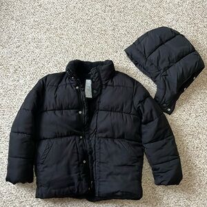 Gap winter jacket